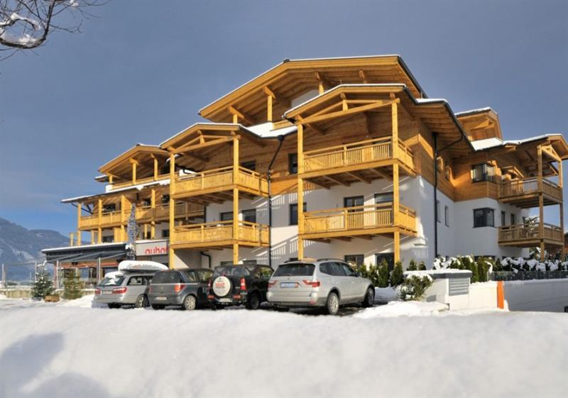 Avenida Style Appartements By Alpin Rentals - Incl Summercard Kaprun Exteriör bild