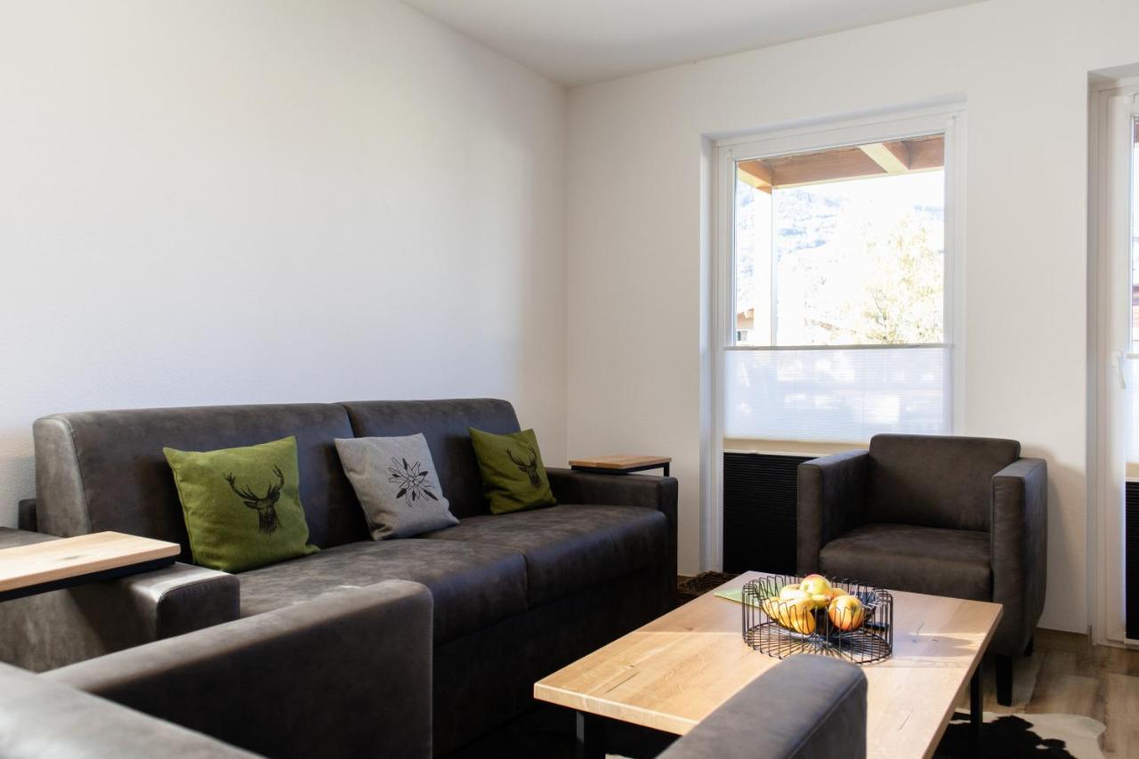 Avenida Style Appartements By Alpin Rentals - Incl Summercard Kaprun Exteriör bild