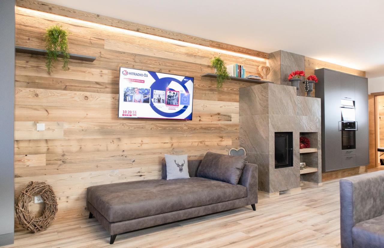 Avenida Style Appartements By Alpin Rentals - Incl Summercard Kaprun Exteriör bild
