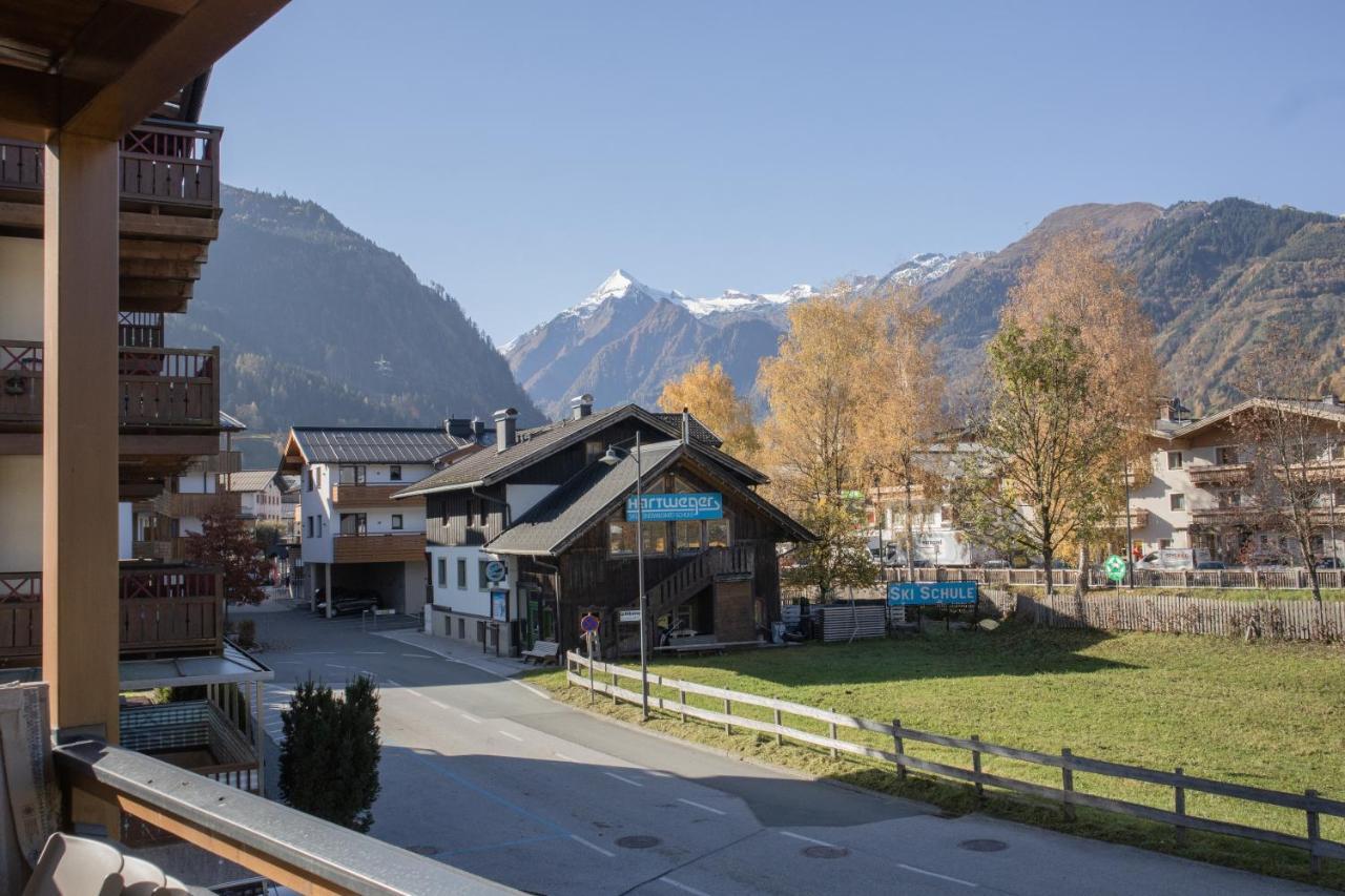 Avenida Style Appartements By Alpin Rentals - Incl Summercard Kaprun Exteriör bild