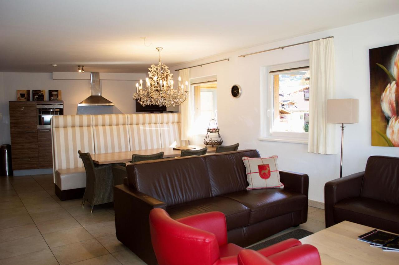 Avenida Style Appartements By Alpin Rentals - Incl Summercard Kaprun Exteriör bild