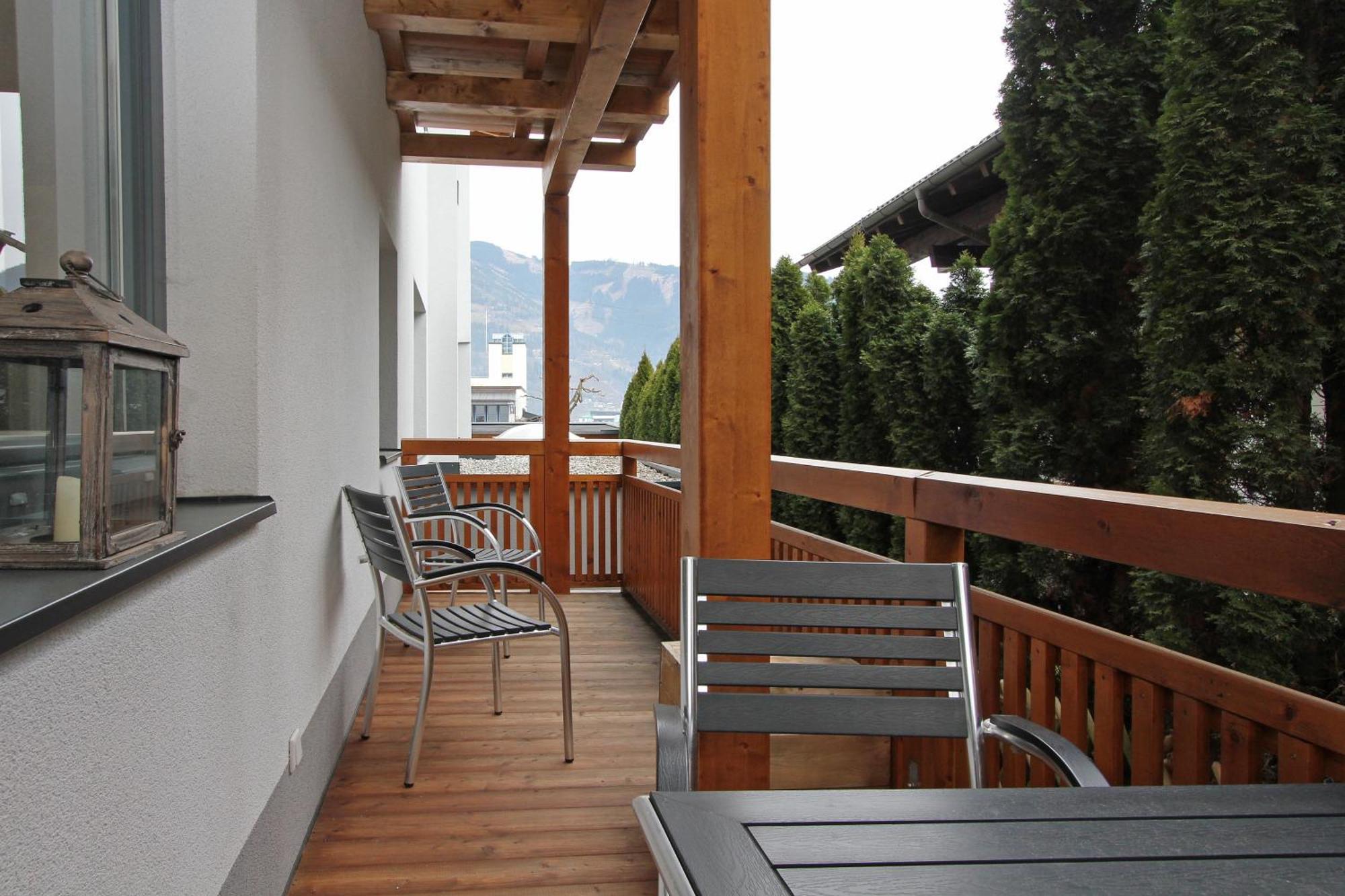 Avenida Style Appartements By Alpin Rentals - Incl Summercard Kaprun Exteriör bild